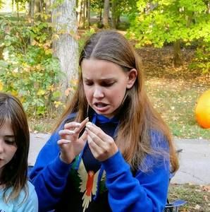 Meet your Posher, Richard